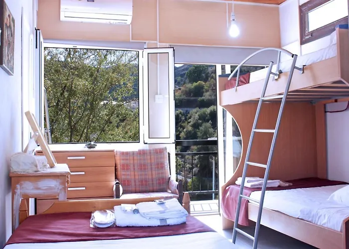 Laoni Guest House In Moutoullas, Marathasa