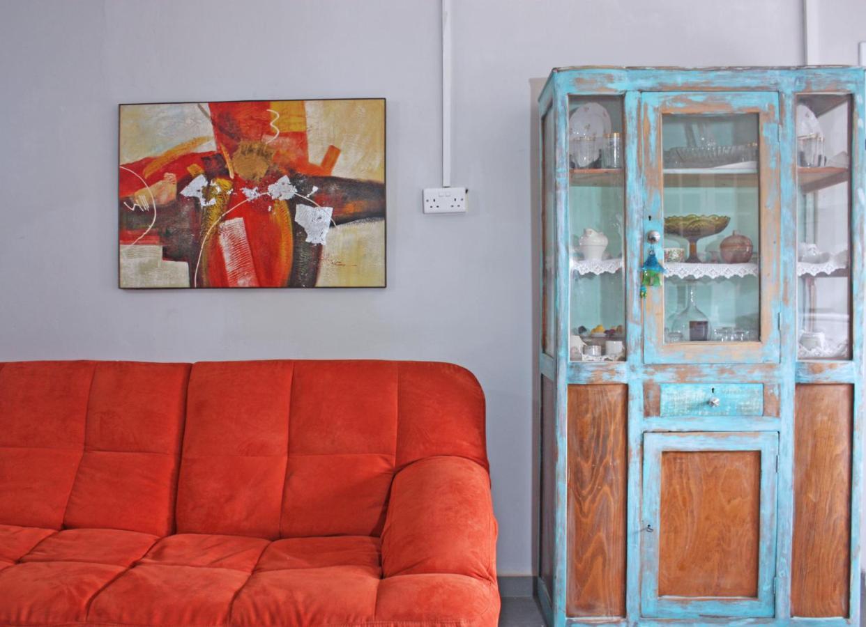 Laoni In Moutoullas, Marathasa Ferienhaus Limassol