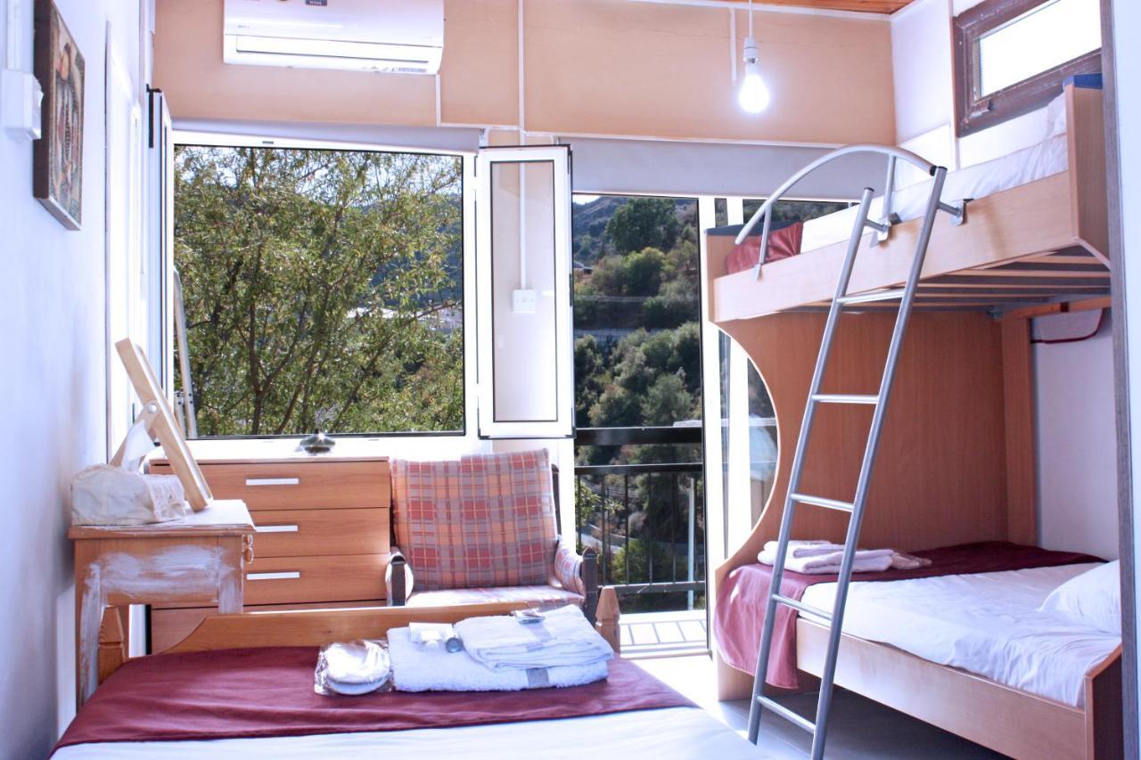 Ferienhaus Laoni In Moutoullas, Marathasa *